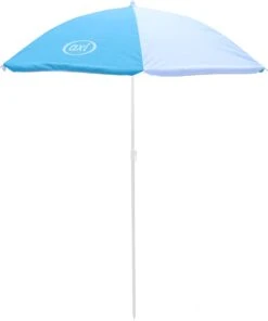 AXI Nick Zand & Water Picknicktafel In Antraciet/Bruin - Parasol Blauw/Wit - Picknick Tafel Voor Kinderen Van Hout -Tuinmeubel Winkel 1000x1200