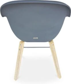 Alice's Garden Kuipstoelen CELEBES - Set Van 4 - Acacia En Kunststof - Grijs 7 Alice's Garden Kuipstoelen CELEBES - Set Van 4 - Acacia En Kunststof - Grijs -Tuinmeubel Winkel 1006x1200 2