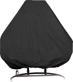 Egg Swing Beschermhoes - 2-Persoons Hangstoel - Beschermhoes Hangstoel Egg - Waterproof - Universeel Model -Tuinmeubel Winkel 1064x1200