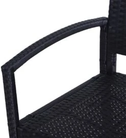 Outsunny Polyrotan Tuinbank 2-zits Parkbank Bank Staal Zwart 867-022 17 Outsunny Polyrotan Tuinbank 2-zits Parkbank Bank Staal Zwart 867-022 -Tuinmeubel Winkel 1102x1200 1