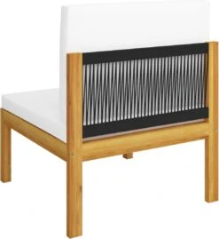 Decoways - 5-delige Loungeset Met Kussens Massief Acaciahout Crèmekleurig 26 Decoways - 5-delige Loungeset Met Kussens Massief Acaciahout Crèmekleurig -Tuinmeubel Winkel 1103x1200 4