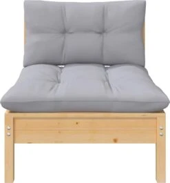 VidaXL 3-delige Loungeset Met Grijze Kussens Massief Grenenhout 22 VidaXL 3-delige Loungeset Met Grijze Kussens Massief Grenenhout -Tuinmeubel Winkel 1118x1200 1