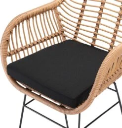 Casaria Polyrotan Kuipstoel Bali - Met Kussens – 2 Stuks 16 Casaria Polyrotan Kuipstoel Bali - Met Kussens – 2 Stuks -Tuinmeubel Winkel 1149x1200 2