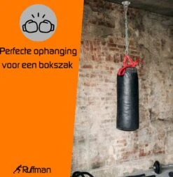 Plafondhaak – Voor Beton En Hout - Hangstoel – Hangmat – Bokszak – RVS – Binnen En Buiten – Ophangsysteem – Ophanghaak – 400KG -Tuinmeubel Winkel 1169x1200 1