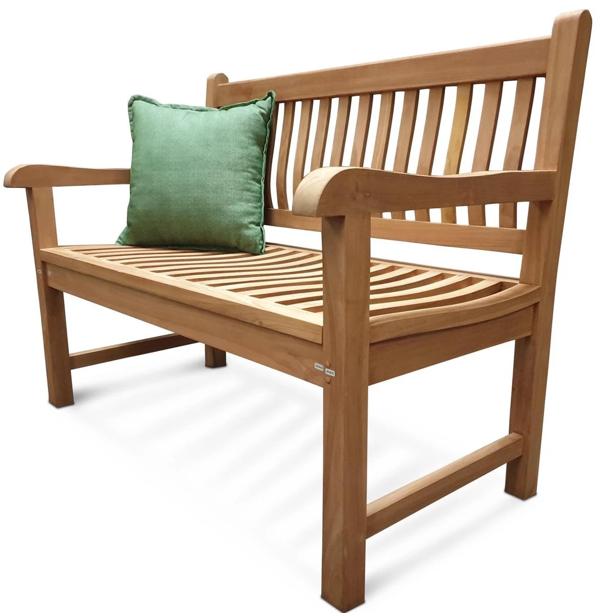 Merkloos TIERRA | Tuinbank Van Teak Comfort Plus + | 150 Cm - 3-Persoons / 3-Zits | Naturel / Original | BONANY Luxe | Geschuurd & Olie Op Waterbasis | Klassiek & Traditioneel | Stevig | Tuinzetel | Bank Voor Tuin 9 Merkloos TIERRA | Tuinbank Van Teak Comfort Plus + | 150 Cm - 3-Persoons / 3-Zits | Naturel / Original | BONANY Luxe | Geschuurd & Olie Op Waterbasis | Klassiek & Traditioneel | Stevig | Tuinzetel | Bank Voor Tuin - Afbeelding 9