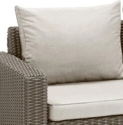 Allibert California Loungeset - 5 Personen - Cappuccino -Tuinmeubel Winkel 1176x1200 1