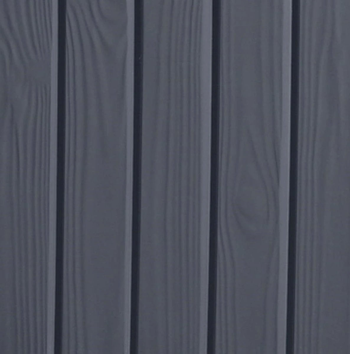 Keter Rockwood Opbergbox - 570L - 155x72,4x64,4cm - Grafiet 5 Keter Rockwood Opbergbox - 570L - 155x72,4x64,4cm - Grafiet - Afbeelding 5