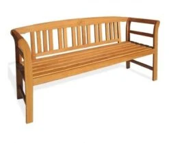 Casaria Tuinbank Rose - Eucalyptushout FSC®-Gecertificeerd Bruin -Tuinmeubel Winkel 1200x1013 2