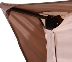 Outsunny Paviljoen Met Zijwanden Partytent Tuintent Popup 3,25 X 3,25 M Khaki 840-166 13 Outsunny Paviljoen Met Zijwanden Partytent Tuintent Popup 3,25 X 3,25 M Khaki 840-166 -Tuinmeubel Winkel 1200x1018 1