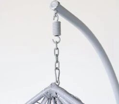 Egg Hangstoel Roundabout Grijs 8 Egg Hangstoel Roundabout Grijs -Tuinmeubel Winkel 1200x1049 1