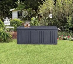 Keter Rockwood Opbergbox - 570L - 155x72,4x64,4cm - Grafiet 22 Keter Rockwood Opbergbox - 570L - 155x72,4x64,4cm - Grafiet -Tuinmeubel Winkel 1200x1061 2