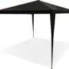 MaxxGarden Partytent - Paviljoen - 3x3 - Waterdicht - Zwart