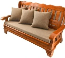 5 Cm Dikker Comfortabel Outdoor Tuin Bank Kussen, 2-4 Zitplaatsen Patio Swing Zitkussen -Tuinmeubel Winkel 1200x1078 4