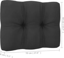 Decoways - 6-delige Loungeset Met Kussens Massief Grenenhout Wit -Tuinmeubel Winkel 1200x1080 3