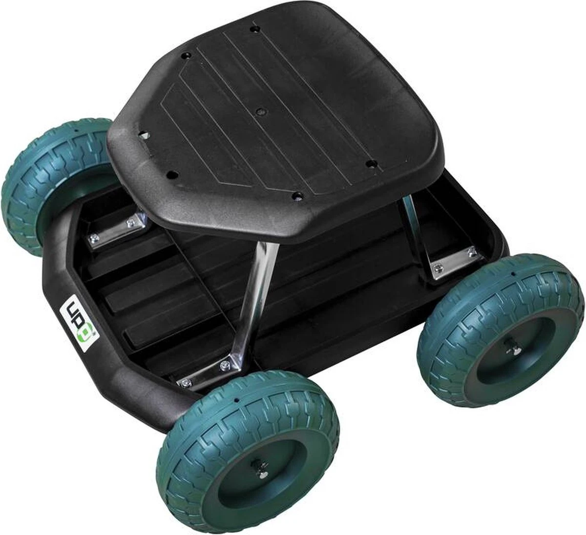 UPP Tuinkruk Met Wielen 9 UPP Tuinkruk Met Wielen - Afbeelding 9