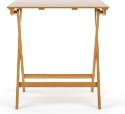 Bistro Set Hout Balkonset FSC – Patio Set Tuin – Houten Frans Tuinsetje – Kleine Tuinset – Complete Kleine Balkon Tafelset Met Gratis Bijzettafel – Hardhout FSC Balkonstoelen & Balkon Tafel - Tuintafel En Stoelen - Bistroset Van Hout – Balcony Set -Tuinmeubel Winkel 1200x1104 3