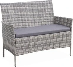 Alice's Garden Loungeset Moltès - 4 Plaatsen - Wicker - Kleine Set - Tinten Grijs/grijs 13 Alice's Garden Loungeset Moltès - 4 Plaatsen - Wicker - Kleine Set - Tinten Grijs/grijs -Tuinmeubel Winkel 1200x1108 2