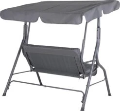 Merkloos Casaria Hollywood Schommel - Antraciet - Incl. Zonnekap 13 Merkloos Casaria Hollywood Schommel - Antraciet - Incl. Zonnekap -Tuinmeubel Winkel 1200x1109