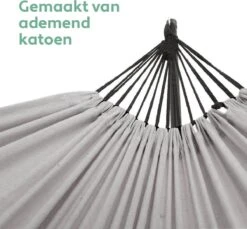 Vita5 Hangmat Met Standaard – 2 Persoons – Incl. Bekerhouder – 205kg Draaggewicht – Grijs 19 Vita5 Hangmat Met Standaard – 2 Persoons – Incl. Bekerhouder – 205kg Draaggewicht – Grijs -Tuinmeubel Winkel 1200x1111 2