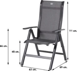 Hartman Alice Standenstoel - Alum Xerix 17 Hartman Alice Standenstoel - Alum Xerix -Tuinmeubel Winkel 1200x1119 1