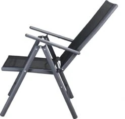 Tuinset 4 + 1 Klapstoelen Tuintafel – Aluminium 80x80cm - Grijs 29 Tuinset 4 + 1 Klapstoelen Tuintafel – Aluminium 80x80cm - Grijs -Tuinmeubel Winkel 1200x1140 1