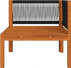 Decoways - 5-delige Loungeset Met Kussens Massief Acaciahout Crèmekleurig 27 Decoways - 5-delige Loungeset Met Kussens Massief Acaciahout Crèmekleurig -Tuinmeubel Winkel 1200x1140 2