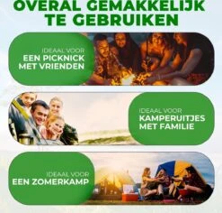 4House Ophang Koord Voor Hangmat, Hangstoel / Schommel - Hangmat Bevestigingsset Inclusief Haken - Karabijnhaak - Hangmat Standaard -Schommelophangset - Hangmat Ophangsysteem -150cm - Tot 1000kg - Boomvriendelijke Hangmat Ophangset - Set Van 2Stuks -Tuinmeubel Winkel 1200x1145 5