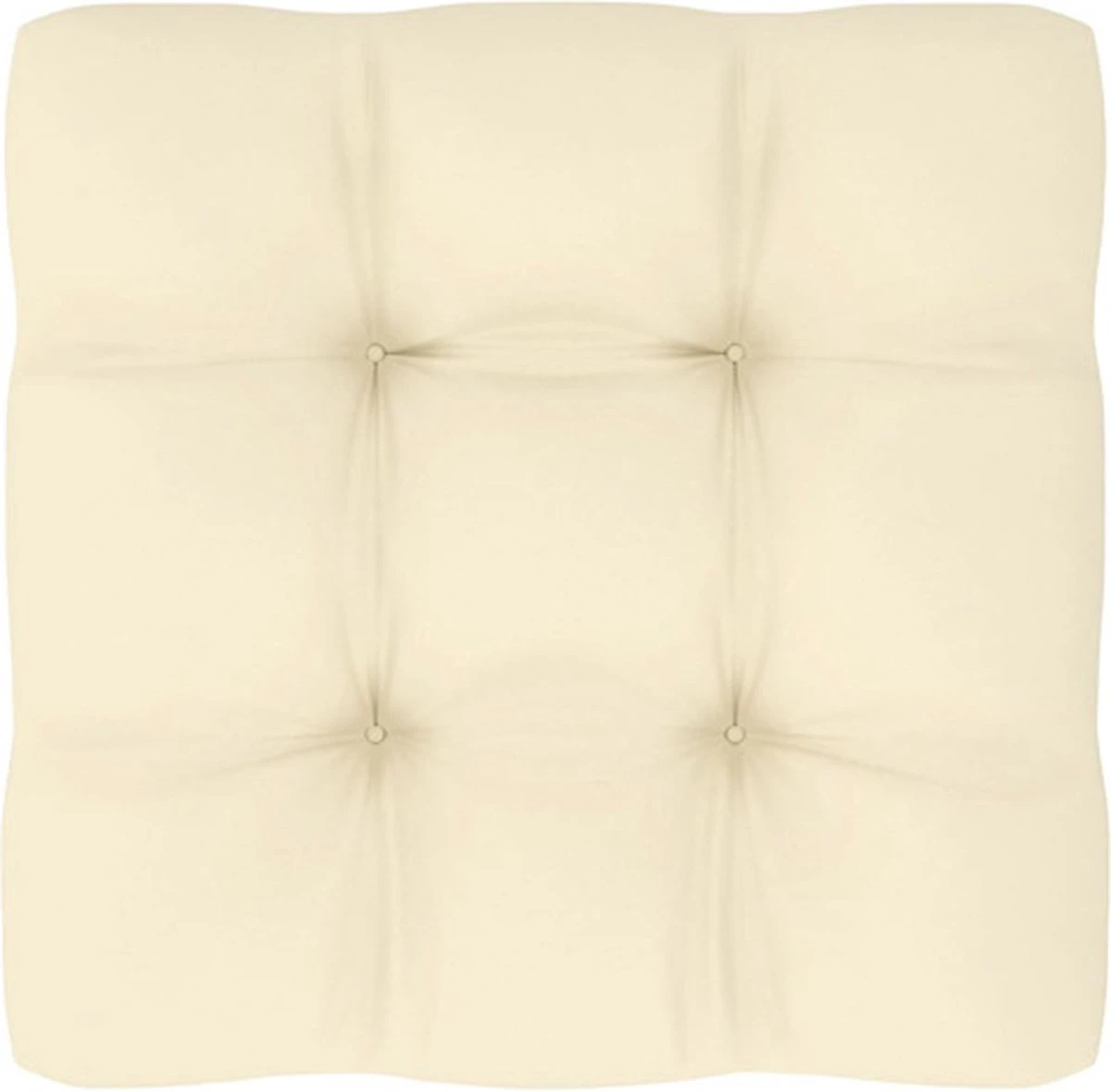 VidaXL 5-delige Loungeset Met Kussens Massief Grenenhout 10 VidaXL 5-delige Loungeset Met Kussens Massief Grenenhout - Afbeelding 10