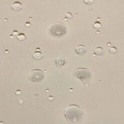 Casaria Polyrattan Tuinset - 4 Stoelen & Tafel 90x90 Cm - Beige Grijs -Tuinmeubel Winkel 1200x1200 1029