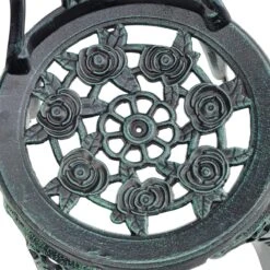 Bistroset Balkonset Gietijzer Tuintafel En 2 Tuinstoelen Groen 10 Bistroset Balkonset Gietijzer Tuintafel En 2 Tuinstoelen Groen -Tuinmeubel Winkel 1200x1200 1043