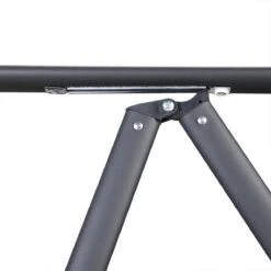 Tuinset 4 + 1 Klapstoelen Tuintafel – Aluminium 80x80cm - Grijs 33 Tuinset 4 + 1 Klapstoelen Tuintafel – Aluminium 80x80cm - Grijs -Tuinmeubel Winkel 1200x1200 1076