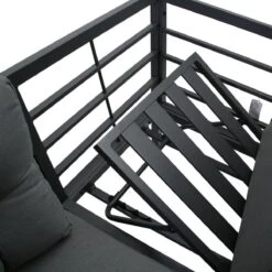 SenS-Line Elba Aluminium Loungeset | Met Koffietafel 30 SenS-Line Elba Aluminium Loungeset | Met Koffietafel -Tuinmeubel Winkel 1200x1200 1158