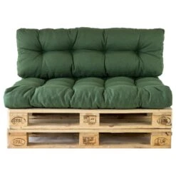 2L Home & Garden Palletkussen Metro Olijf - 120 X 80cm -Tuinmeubel Winkel 1200x1200 1204