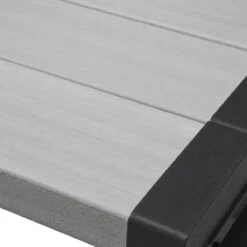 Keter Montero Tuinbank - 3-personen - 150x62,5x89cm – Grafiet -Tuinmeubel Winkel 1200x1200 121