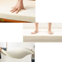 5 Cm Dikker Comfortabel Outdoor Tuin Bank Kussen, 2-4 Zitplaatsen Patio Swing Zitkussen -Tuinmeubel Winkel 1200x1200 1214