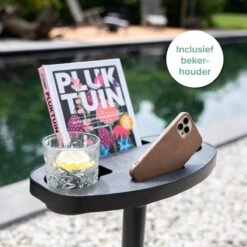 Vita5 Hangmat Met Standaard En Spreidstok – 2 Persoons – Incl. Bekerhouder - Afneembaar Kussen – Uv-bestendig – Lichtgrijs -Tuinmeubel Winkel 1200x1200 1280