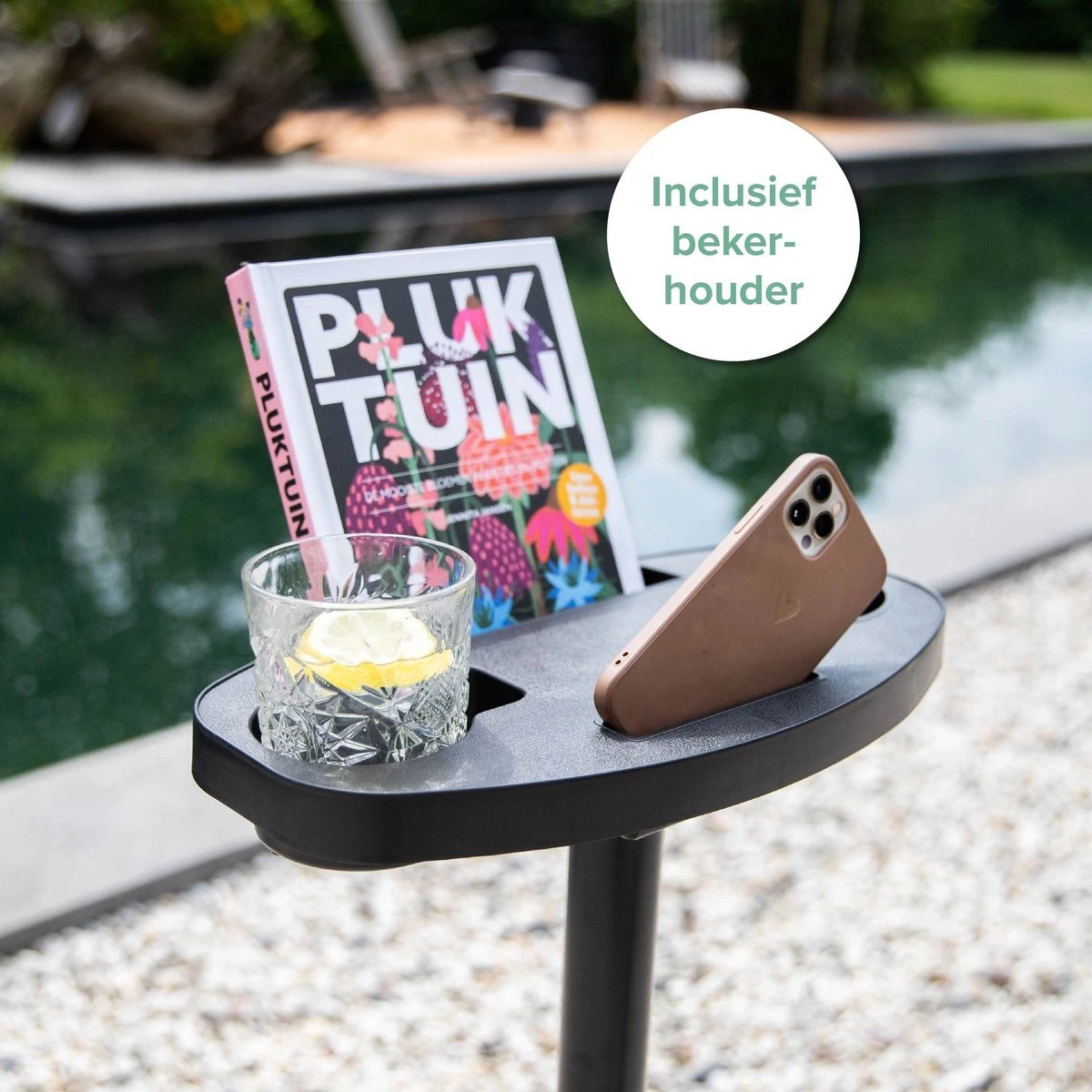 Vita5 Hangmat Met Standaard – 2 Persoons – Incl. Bekerhouder – 205kg Draaggewicht – Grijs 5 Vita5 Hangmat Met Standaard – 2 Persoons – Incl. Bekerhouder – 205kg Draaggewicht – Grijs - Afbeelding 5