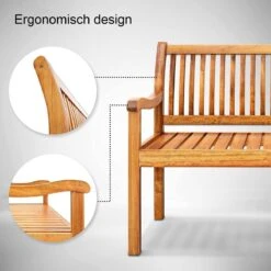 Sens Design Tuinbank - Hout - Weerbestendig -Tuinmeubel Winkel 1200x1200 141