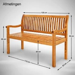 Sens Design Tuinbank - Hout - Weerbestendig -Tuinmeubel Winkel 1200x1200 142