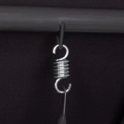 Springos Schommelbank | Linda-Schommel | 3-zits | Waterafstotend | Inclusief 2 Kussens | Verstelbare Luifel | 162 X 200 X 120 Cm | Zwart 19 Springos Schommelbank | Linda-Schommel | 3-zits | Waterafstotend | Inclusief 2 Kussens | Verstelbare Luifel | 162 X 200 X 120 Cm | Zwart -Tuinmeubel Winkel 1200x1200 148