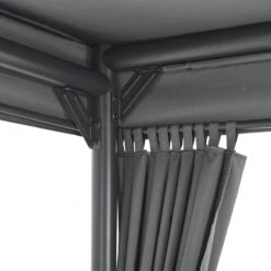 Schommelbank / Ligbank Kassandra - Donkergrijs 31 Schommelbank / Ligbank Kassandra - Donkergrijs -Tuinmeubel Winkel 1200x1200 201