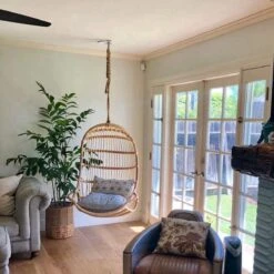 Plafondhaak – Voor Beton En Hout - Hangstoel – Hangmat – Bokszak – RVS – Binnen En Buiten – Ophangsysteem – Ophanghaak – 400KG -Tuinmeubel Winkel 1200x1200 309