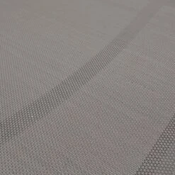 ELSA - Set Van 2 Ligstoelen Van Aluminium En Textileen, Ligbed Multipositioneel Met Wieltjes, Kleur Antraciet/donkergrijs -Tuinmeubel Winkel 1200x1200 488