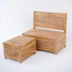 Kleine Teakhouten Tuinbank Met Opbergruimte - 100 X 60 X 90 Cm - Duurzaam Teakhout - Blijft Strak En Mooi - Sterke Constructie Om Lang Mee Te Gaan 34 Kleine Teakhouten Tuinbank Met Opbergruimte - 100 X 60 X 90 Cm - Duurzaam Teakhout - Blijft Strak En Mooi - Sterke Constructie Om Lang Mee Te Gaan -Tuinmeubel Winkel 1200x1200 67