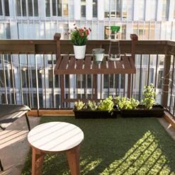 Relaxdays Balkontafel Inklapbaar - Klaptafel Balkon - Tafel Reling - Hangtafel Hout 17 Relaxdays Balkontafel Inklapbaar - Klaptafel Balkon - Tafel Reling - Hangtafel Hout -Tuinmeubel Winkel 1200x1200 677