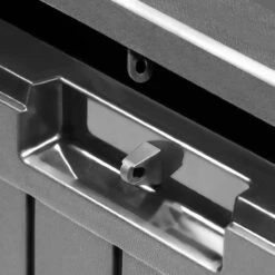 Prosperplast Opbergbox Met Deksel – Waterdicht Wielen 290 L -Antraciet -Tuinmeubel Winkel 1200x1200 712