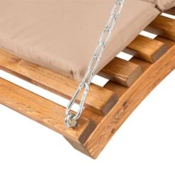 Bermuda Hollywoodschommel Tuinschommelbank 130 Cm 2-zits Zonneluifel -Tuinmeubel Winkel 1200x1200 72