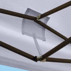 LifeGoods Partytent - 3x3 M - Zijwanden - Easy Up - Opvouwbaar - Waterdicht - Draagtas Met Wieltjes - Donkergrijs 18 LifeGoods Partytent - 3x3 M - Zijwanden - Easy Up - Opvouwbaar - Waterdicht - Draagtas Met Wieltjes - Donkergrijs -Tuinmeubel Winkel 1200x1200 763