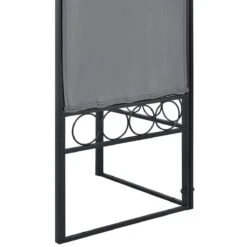 Paviljoen / Partytent - 3 X 4 Meter - Antraciet -Tuinmeubel Winkel 1200x1200 842