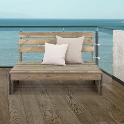 Pro Garden Palletbank - 120 Cm - 2-zits -Tuinmeubel Winkel 1200x1200 85